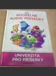 Univerzita pro příšerky - náhled