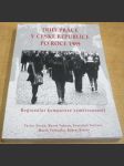 Trhy práce v České republice po roce 1989 - náhled