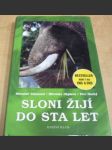 Sloni žijí do sta let - náhled