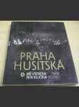 Praha husitská - náhled