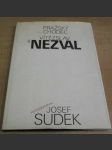 Nezval - Pražský chodec - náhled