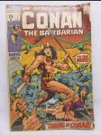 Conan the Barbarian Vol. 1, No. 1: The Coming of Conan! - náhled