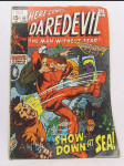 Here Comes... Daredevil The Man Without Fear! Vol. 1, No. 60: Showdown at Sea! - náhled