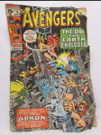 The Avengers Vol. 1, No. 28: The Day Earth Exploded! - náhled