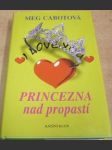 Princezna nad propastí - náhled