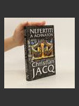 Nefertiti a Achnaton - náhled