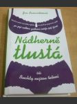 Nádherně tlustá čili Buchty nejsou řešení - náhled