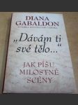 "Dávám ti své tělo..." Jak píšu milostné scény - náhled