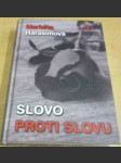 Slovo proti slovu - náhled