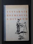 Výtvarník rozmlouvá s divákem : základy a technika výtvarného umění - náhled