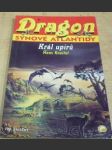 Král upírů. Synové Atlantidy. Dragon 3. - náhled