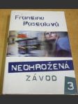 Neohrožená. Závod 3. - náhled