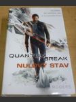 Quantum break. Nulový stav - náhled