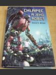 Chlapec a jeho robot - náhled