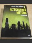 Altschulova metoda I. - náhled