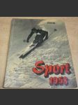 SPORT 1958 Číslo 1 - náhled