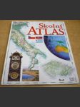 Školní atlas světa - náhled