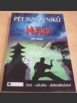 Pět bojovníků – Had - náhled