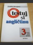 Testuj si angličtinu 3. Testy pro praxi - náhled