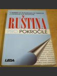 Ruština pro pokročilé - náhled