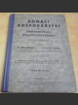 Domácí hospodářství pro odborné školy ženských povolání - náhled