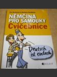 Němčina pro samouky. Cvičebnice - náhled