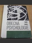 Obecná psychologie - náhled