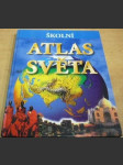 Školní atlas světa - náhled