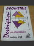 Deskriptivní geometrie pro střední školy I - náhled