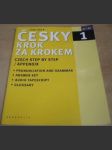 Česky krok za krokem 1 - náhled