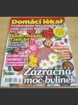 Domácí lékař č. 1. r. 2016. Vyzkoušejte léty prověřené rady našich babiček - náhled