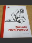 Základy první pomoci - náhled