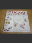 Origami Jewelry Motifs. Fold and wear your own earrings, bracelets, necklaces and more! Motivy šperků Origami - náhled