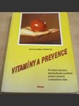 Vitamíny a prevence - náhled