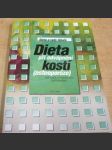 Dieta při odvápnění kostí (osteoporóze) - náhled