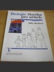 Biologie člověka pro učitele - náhled