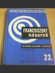 Francouzsky názorně pro samouky bez učitele s výslovností - náhled