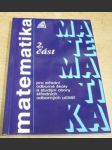 Matematika pro střední odborné školy a studijní obory středních odborných učilišť - 2. část - náhled