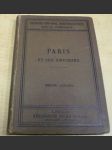 Paris et ses environs - náhled