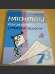 Matematikou krok za krokem k přijímacím zkouškám - náhled