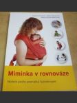 Miminka v rovnováze - náhled