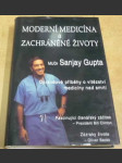 Moderní medicína a zachráněné životy - náhled