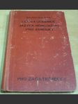 Lidová učebnice jazyka německého pro samouky. Díl I. - náhled