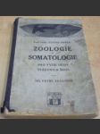 Zoologie a somatologie. Díl první: Zoologie - náhled