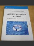 Akutní medicína do kapsy - náhled