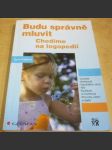 Budu správně mluvit - Chodíme na logopedii - náhled