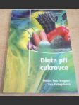 Dieta při cukrovce - náhled