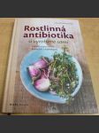 Rostlinná antibiotika si vyrobíme sami - Léčení a prevence kořením a bylinkami - náhled