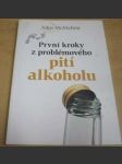 První kroky z problémového pití alkoholu - náhled