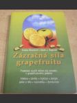 Zázračná síla grapefruitu - náhled